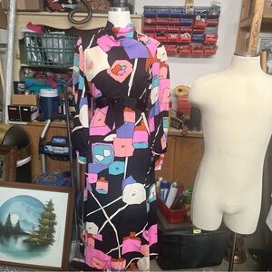 Vintage Michael NOVARESE Dress Size 12